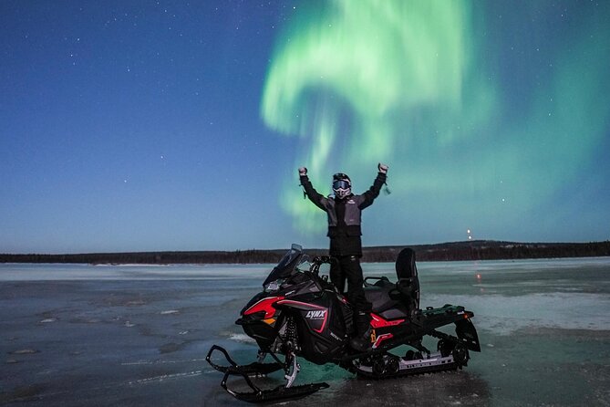 Snowmobile Night Tour Rovaniemi - Quick hits before you go