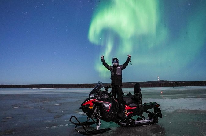 Snowmobile Night Tour Rovaniemi - Who should book this snowmobile night tour—and who should skip it