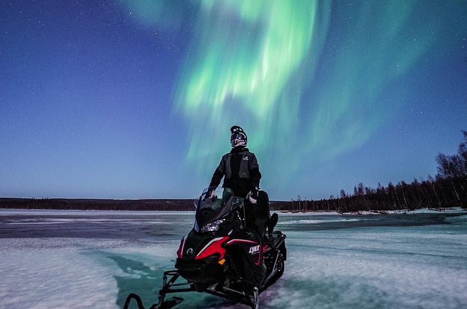 Snowmobile Night Tour Rovaniemi - Booking advice: how to maximize your odds on the day