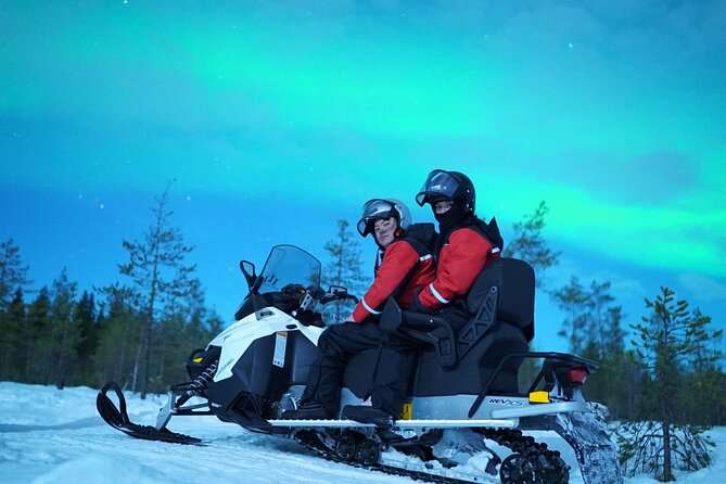 Snowmobile Photography Trip to the Aurora - Price and value: what you’re paying for in Rovaniemi winter