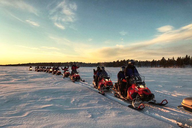 Snowmobile Safari 2h - Rovaniemi Snowmobile Safari: Why This Route Feels Real Arctic