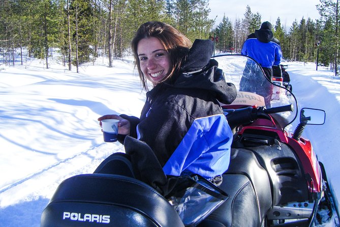 Snowmobile Safari in the Forest - The Riding Time You’ll Actually Care About: 2–3 Hours in Motion