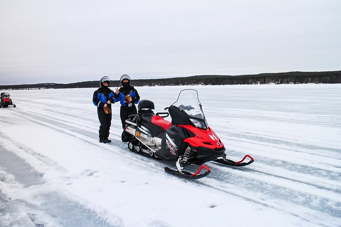 Snowmobile Safari in the Nature - Morning start - Key highlights you’ll care about