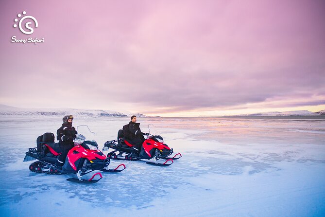 Snowmobile Safari into Arctic Wilderness - Key Points Before You Go