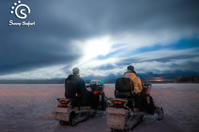 Snowmobile Safari into Arctic Wilderness - From Rovaniemi Pickup to the Trailhead: How the Safari Starts