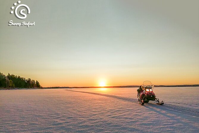 Snowmobile Safari into Arctic Wilderness - What You’re Paying For: Value at About $142.59