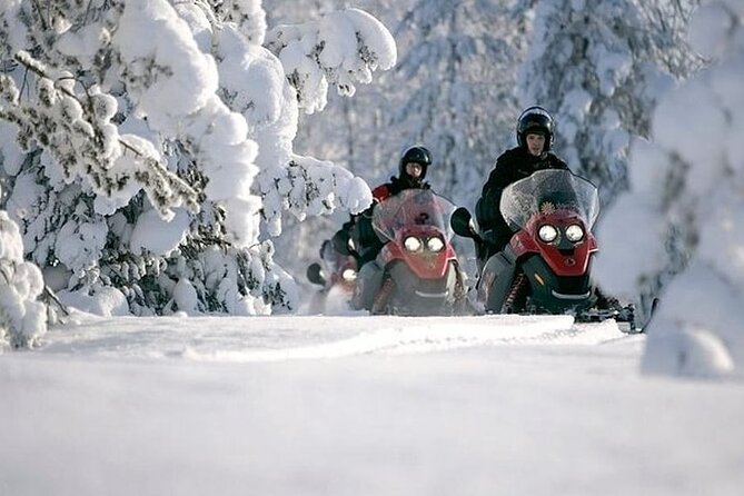 Snowmobile Safari through Lappish Forest from Rovaniemi - Key things I’d watch before you book