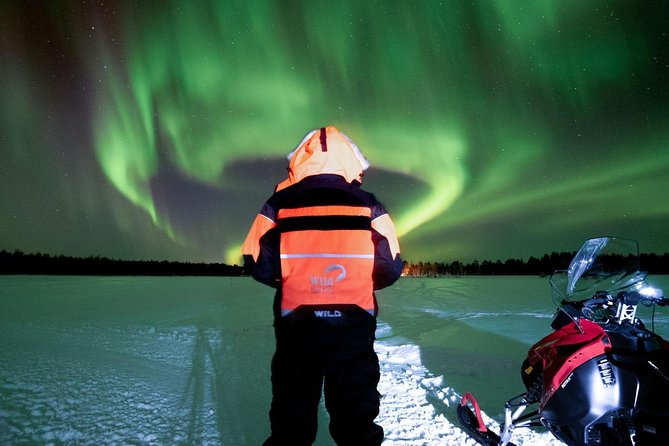 Snowmobile Safari to Search for the Northern Lights - Key Highlights Worth Planning Around