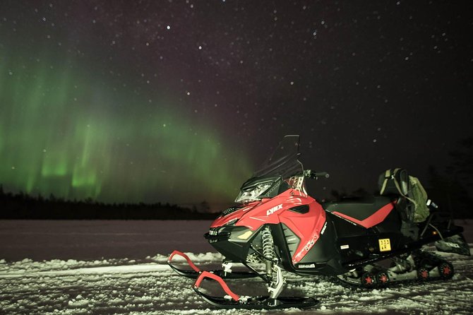 Snowmobile Safari to Search for the Northern Lights - Meeting Point and Pickup Timing: Don’t Get Caught at the Wrong Door