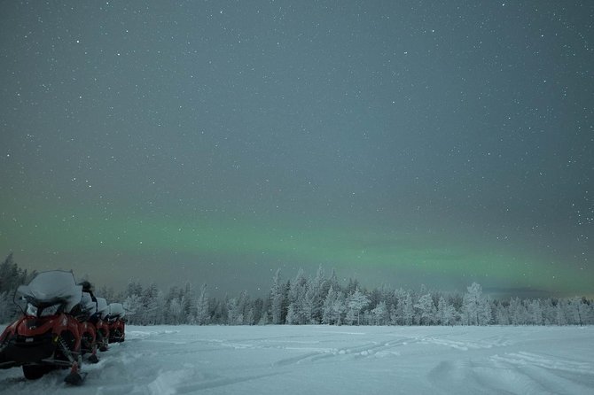 Snowmobile Safari to Search for the Northern Lights - Price and Value: What $203.04 Buys (and What Might Cost Extra)