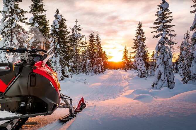 Snowmobile Tours in Rovaniemi Lapland - What the 3-hour plan feels like on the ground