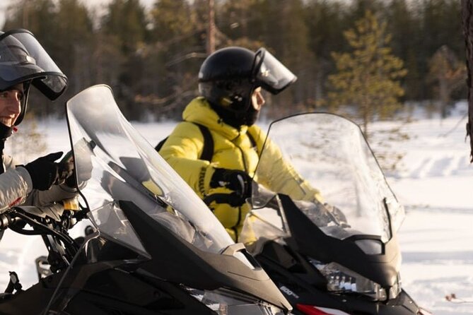 Snowmobile Tours in Rovaniemi Lapland - Price and value: what you’re really paying for at $100.92
