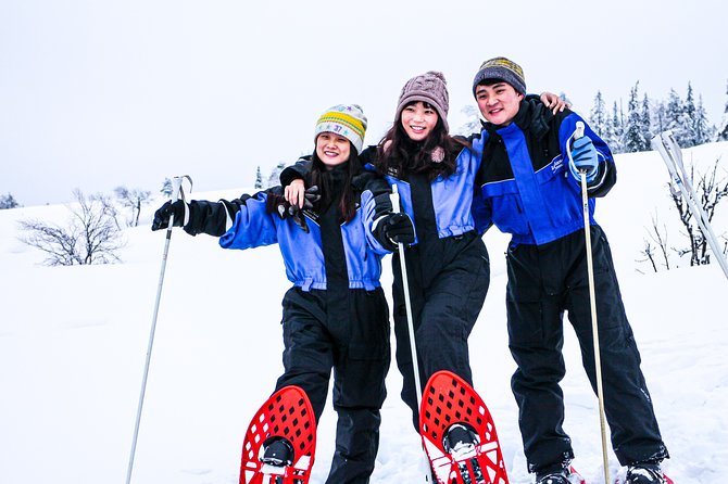 Snowshoe Trip in the Forest - Adventure Gear Included: What That Means for Your Comfort