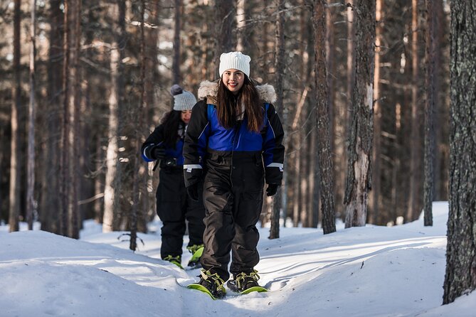 Snowshoe Trip in the Wilderness - Key highlights you’ll feel right away