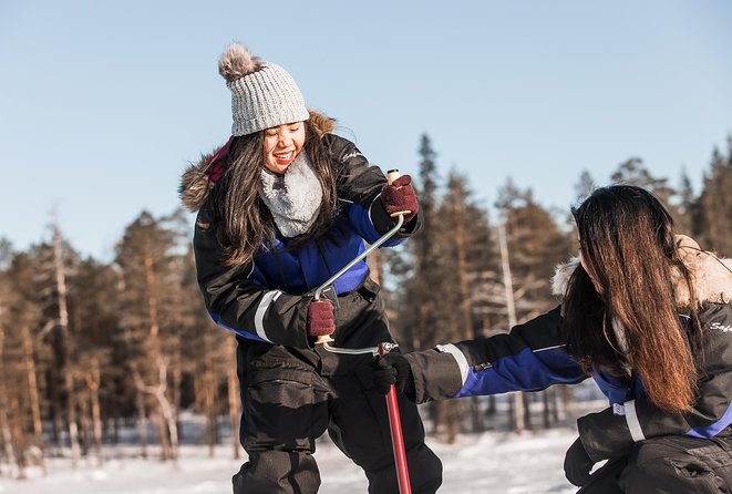 Snowshoeing and Ice Fishing Tour - Price and What You Really Get for $137.80