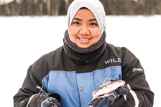 Snowshoeing and Ice Fishing Tour - The Fire, the Food, and Why the Warm-Up Is Part of the Tour