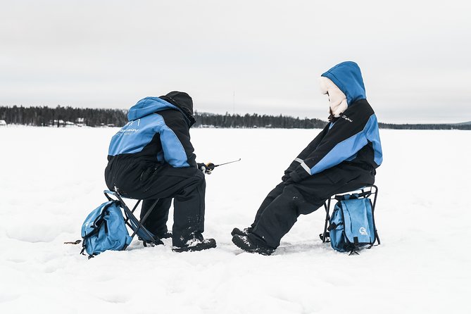 Snowshoeing and Ice Fishing Tour - Group Size, Guide Style, and How Calm This Really Is
