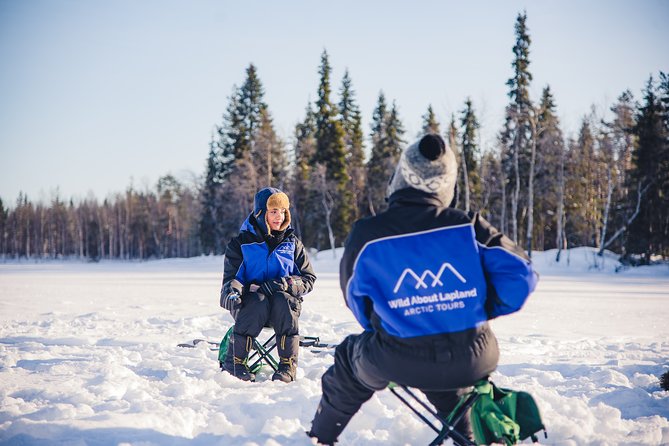 Snowshoeing and Ice Fishing Tour - Meeting Point in Rovaniemi and How the Timing Works