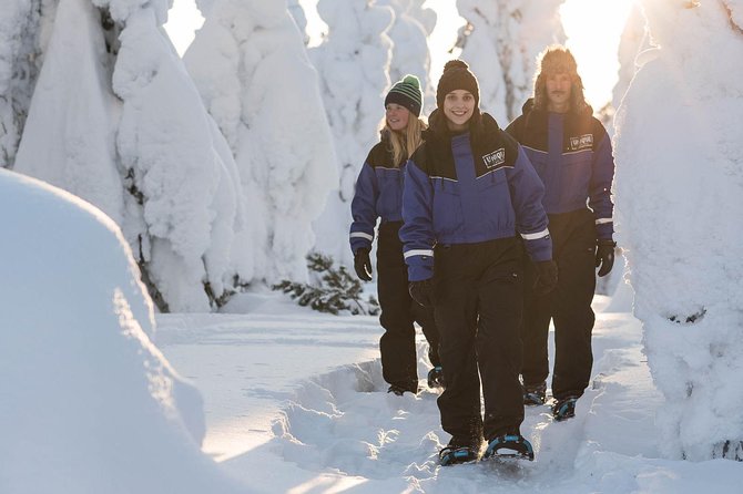 Snowshoeing in the Arctic Circle Wilderness - Arctic Circle Wilderness Lodge: Why the Start Matters