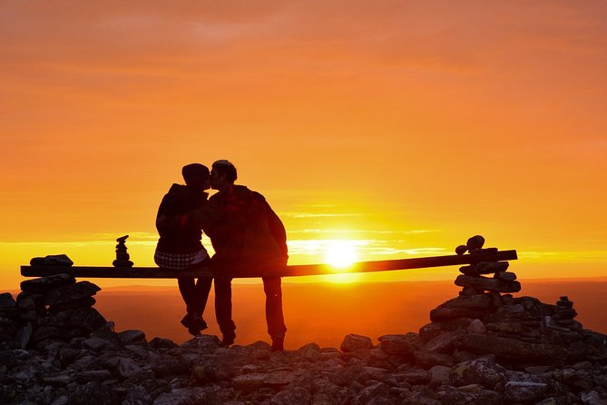 Sunset at the Arctic Circle - Key things to know before you go