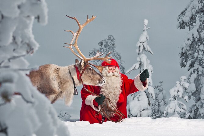 The Hidden Place of Santa - Key things I’d mark on your winter calendar