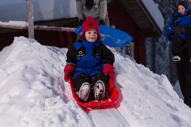 The Hidden Place of Santa - Getting there: Safartica, timing, and how the afternoon flows