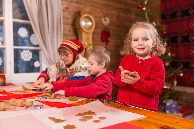 The Hidden Place of Santa - The five Christmas tasks (and why interactive stations work)