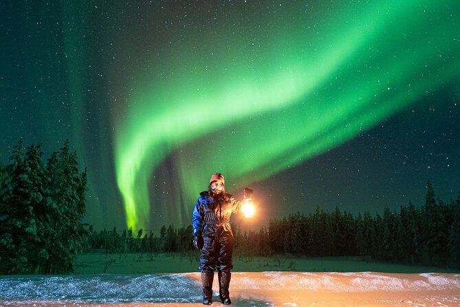 The Ultimate Guaranteed Aurora Hunt - The Real Itinerary: Drive, Watch, Wait, Repeat
