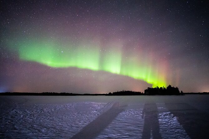 The Ultimate Guaranteed Aurora Hunt - Photos and Video: Great Bonus, Not a Guarantee of Your Best Shot