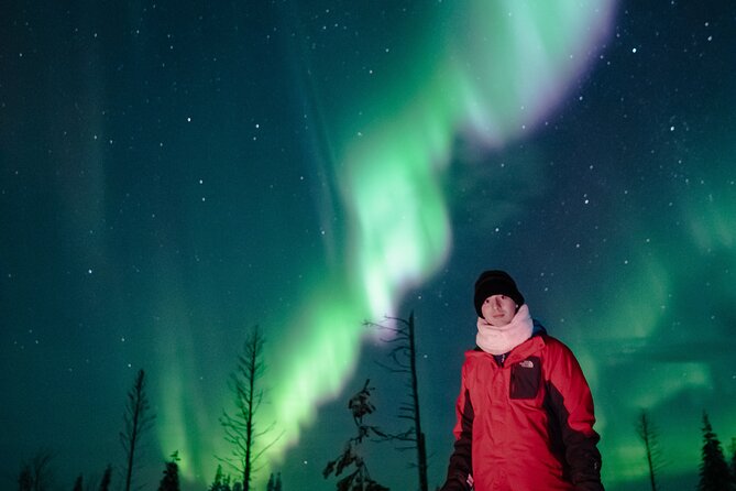 The Ultimate Guaranteed Aurora Hunt - Group Size and Atmosphere: Why Up to 9 People Helps