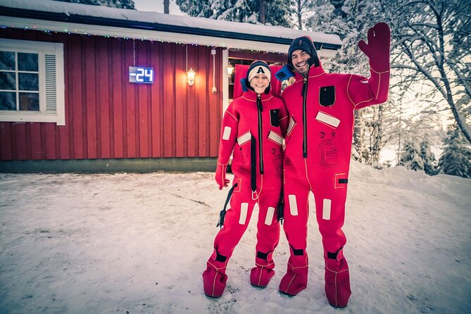 The Ultimate Lappish Adventure, Full Day Tour, Meals Included - How this full-day Lapland adventure actually hangs together