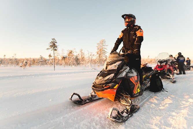 Thrill of Snowmobiling for Adults Only - Key things to know before you go