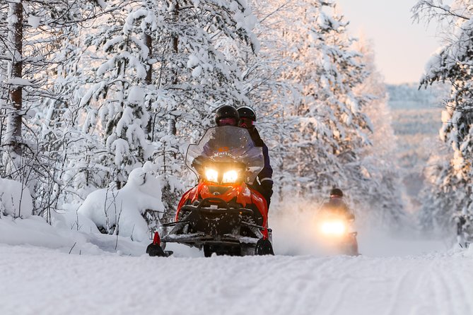 To the Kingdom of Snow and Ice – Full day snowmobile safari to ice hotel - Key things to know about the Snowmobile Safari to the Arctic Snow Hotel
