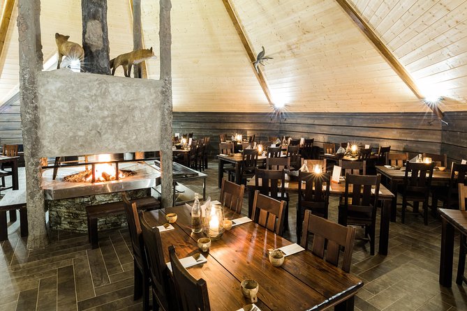 To the Kingdom of Snow and Ice – Full day snowmobile safari to ice hotel - Price and Value: What $317.08 Actually Buys You