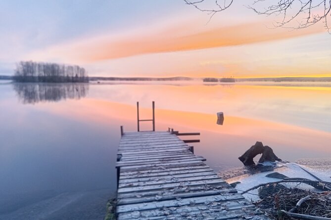 Traditional Finnish Sauna and Ice Swimming in Rovaniemi - Key takeaways before you go