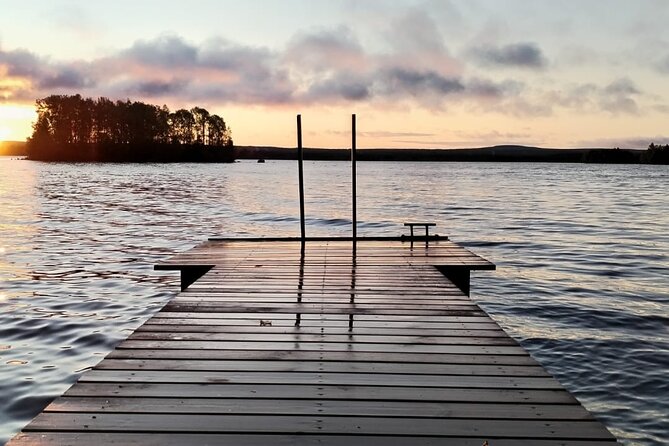 Traditional Finnish Sauna and Ice Swimming in Rovaniemi - Getting there from Rovaniemi: simple by bus, easy on your schedule