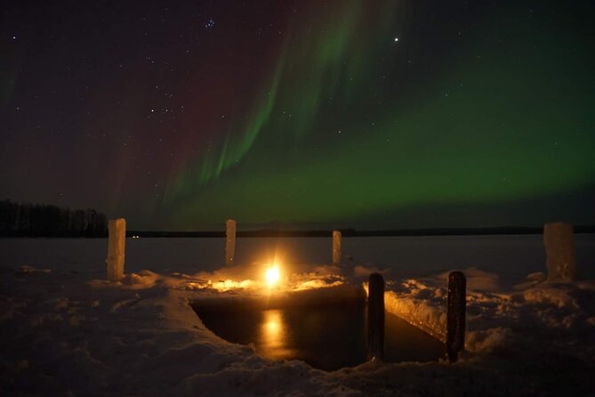 Traditional Finnish Sauna and Ice Swimming in Rovaniemi - Inside the sauna: what you’ll notice in the first minutes
