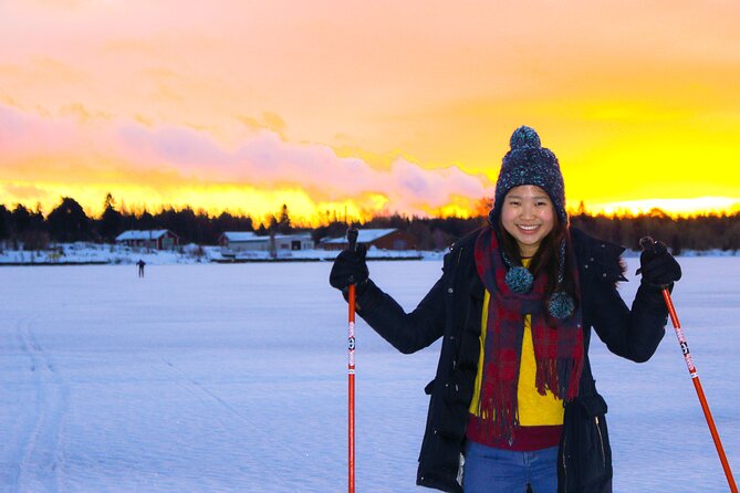 Traditional Sight-Skiing Experience in Kemi - Arriving at SnowExperience365 in Kemi: Get Fitted, Then Go