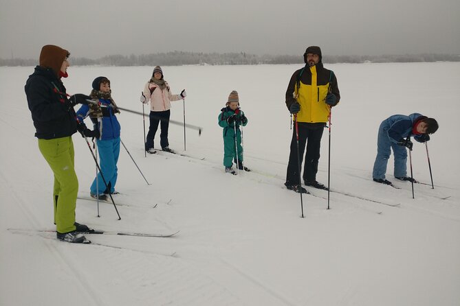 Traditional Sight-Skiing Experience in Kemi - Marko Vapa’s Teaching Style: Learn Fast Without Feeling Rushed