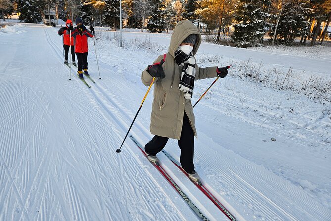 Traditional Sight-Skiing Experience in Kemi - What’s Included (and What You Should Bring)