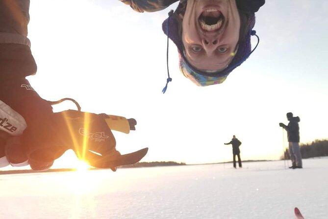 Traditional Sight-Skiing Experience in Kemi - The 2-Hour Flow: Basics, Then a Proper Round