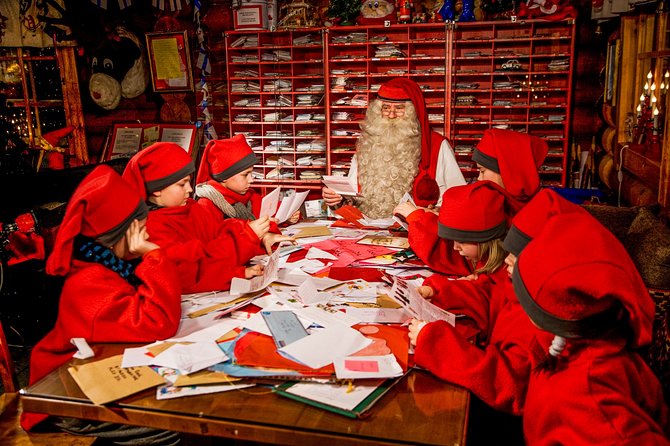 Trip to Arctic Circle, Santa Claus Village and Santas Reindeer - Price and Value: Is $237.09 Reasonable?