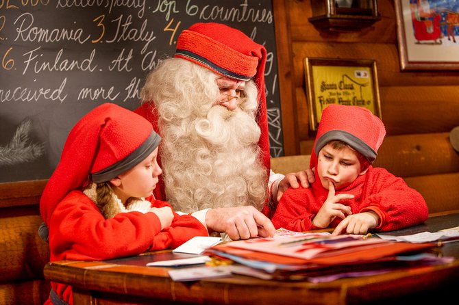 Trip to Arctic Circle, Santa Claus Village and Santas Reindeer - What This Tour Suits Best (and Who Might Feel Rushed)
