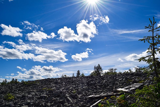 Trip to Pyhä-Luosto National Park and Amethyst Mine - Season tips: winter snow car and warm-clothes reality