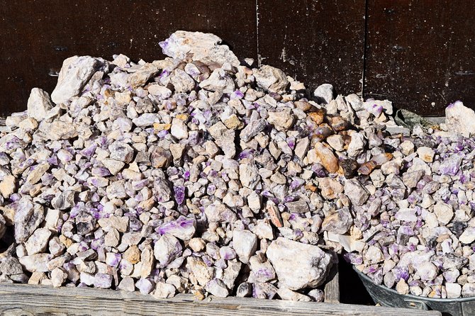 Trip to Pyhä-Luosto National Park and Amethyst Mine - Price and value vs. going solo from Rovaniemi