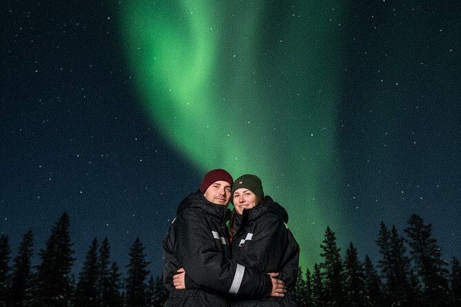 Ultimate Aurora Borealis Tour Rovaniemi - Chasing the Aurora from Rovaniemi, with a real plan