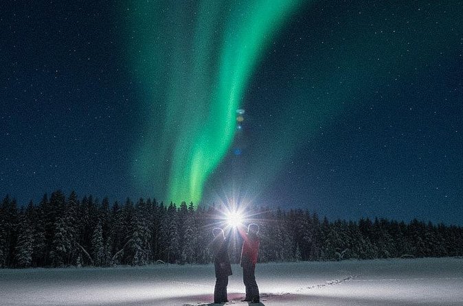 Ultimate Aurora Borealis Tour Rovaniemi - Professional aurora photography: more than point-and-shoot luck
