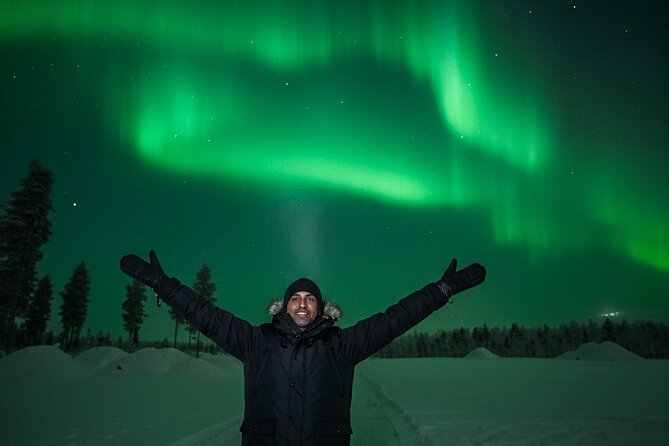 Ultimate Aurora Borealis Tour Rovaniemi - Price and value: what $332.56 is really paying for