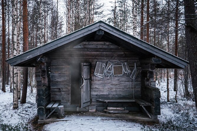 VIP SERVICE Traditional Finnish Log Sauna and Food Experience - Small practical notes that make a difference