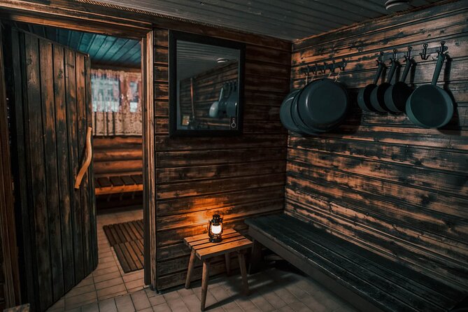 VIP SERVICE Traditional Finnish Log Sauna and Food Experience - Should you book this VIP log sauna and food experience?